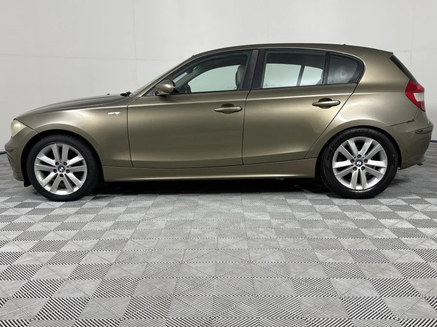 Used 2006 BMW 1 Series 120d 5-door - WeBuyCars Vereeniging