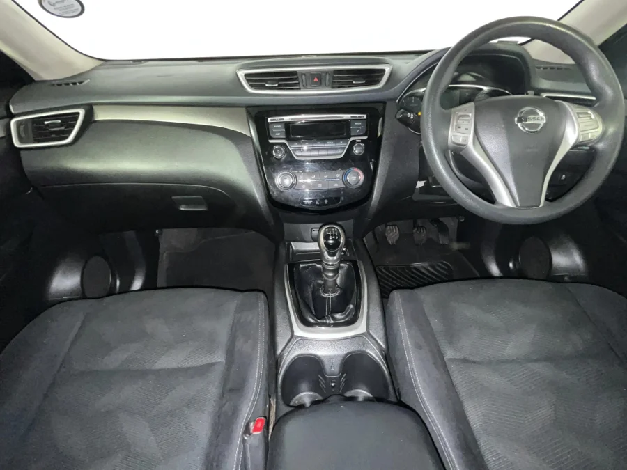 Used 2016 Nissan X-Trail 2.0 XE - WeBuyCars Montana