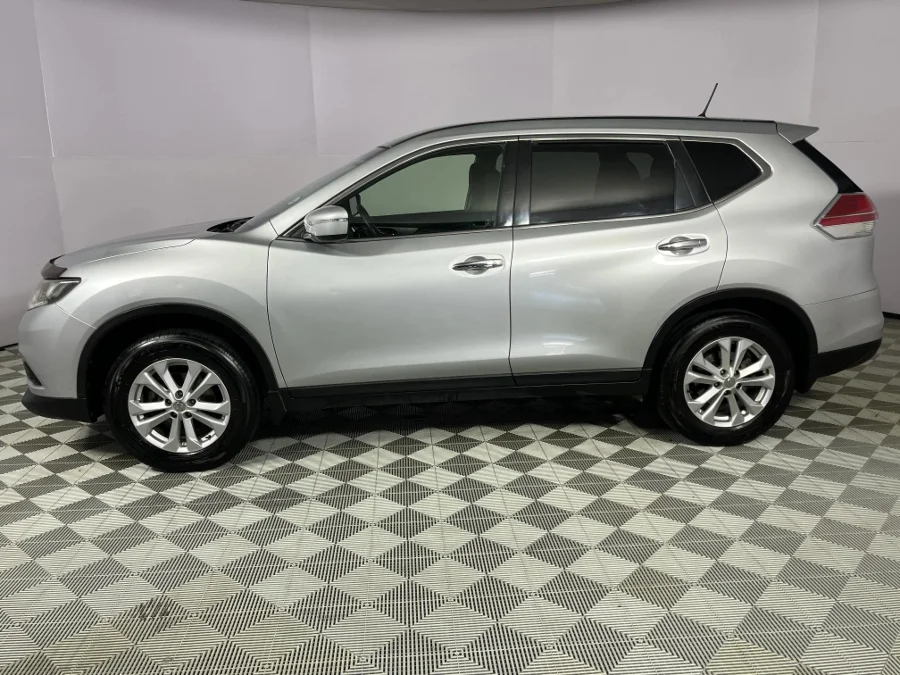 Used 2016 Nissan X-Trail 2.0 XE - WeBuyCars Montana