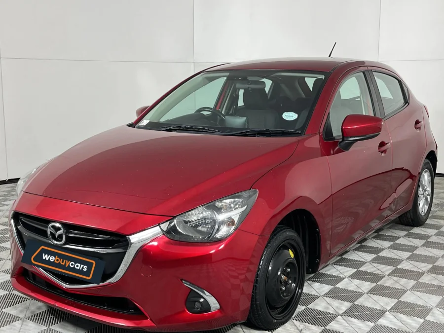 Used 2019 Mazda Mazda2 1.5 Dynamic manual - WeBuycars East London Used 2019 Mazda Mazda2 1.5 Dynamic manual - WeBuycars East London