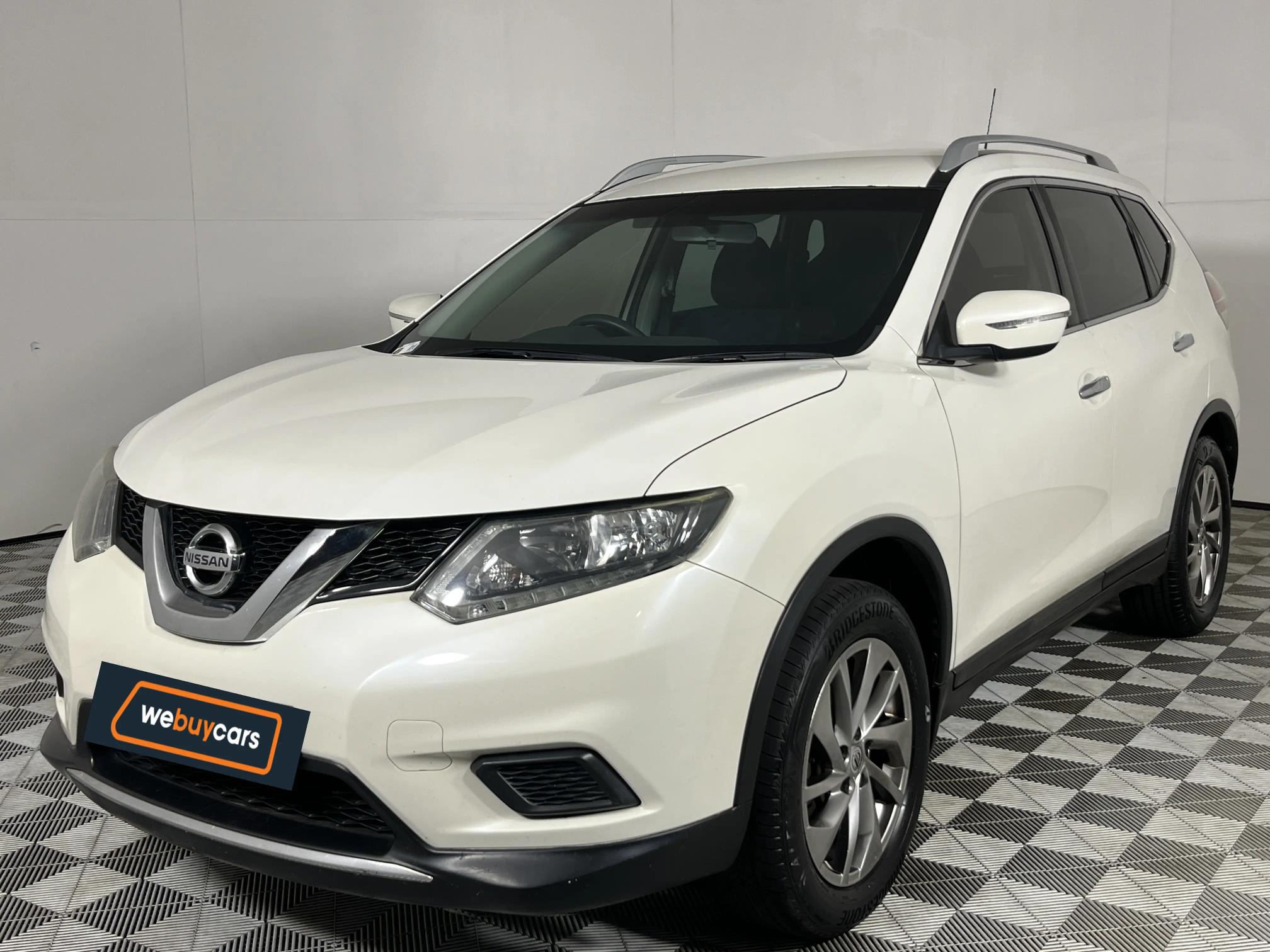 Used 2017 Nissan X-Trail 2.0 XE