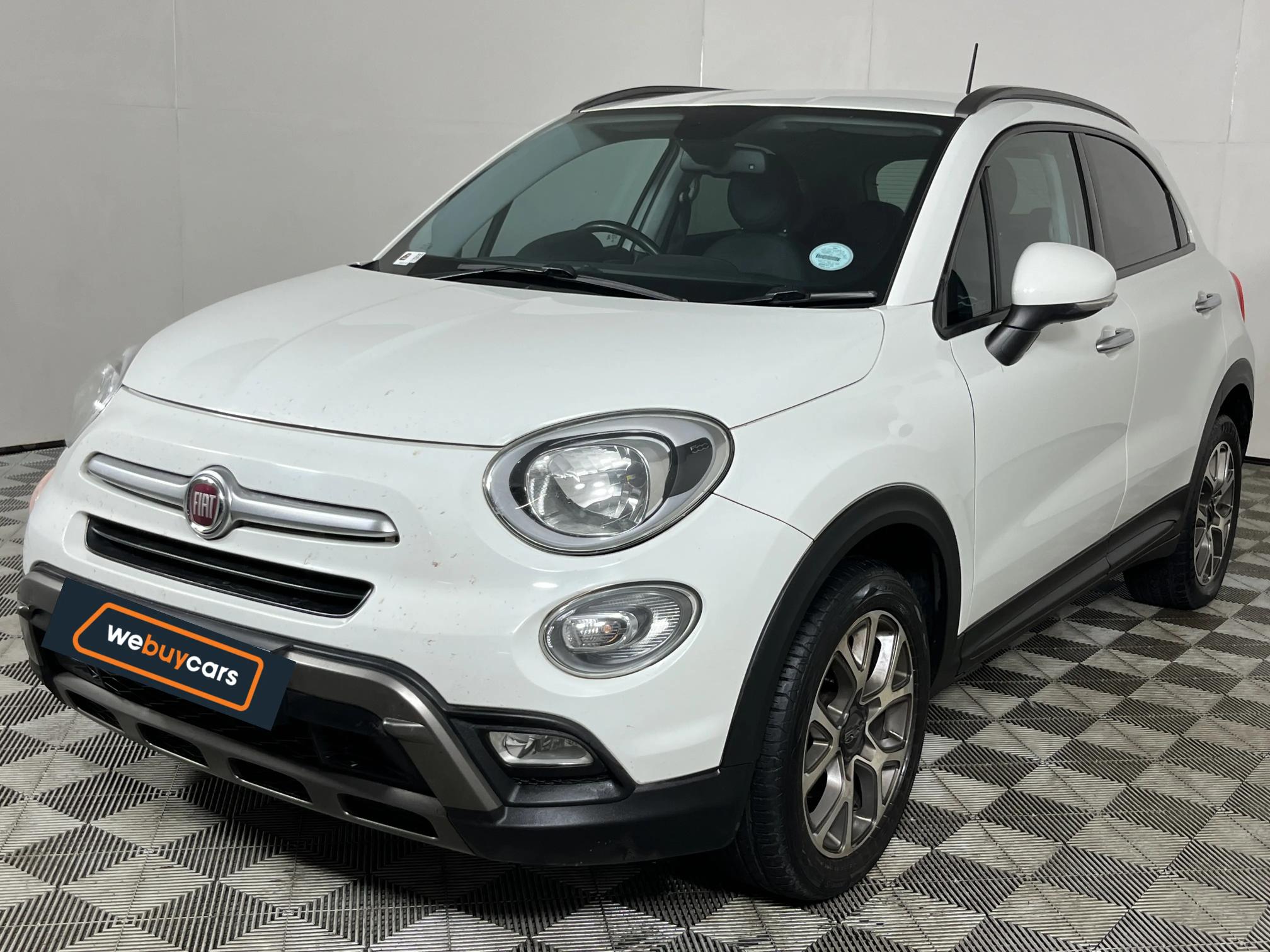 Used 2015 Fiat 500X 1.4T Cross Plus