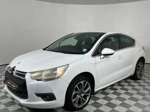 Used 2012 Citroen DS4 VTi 120 Style Sport pack