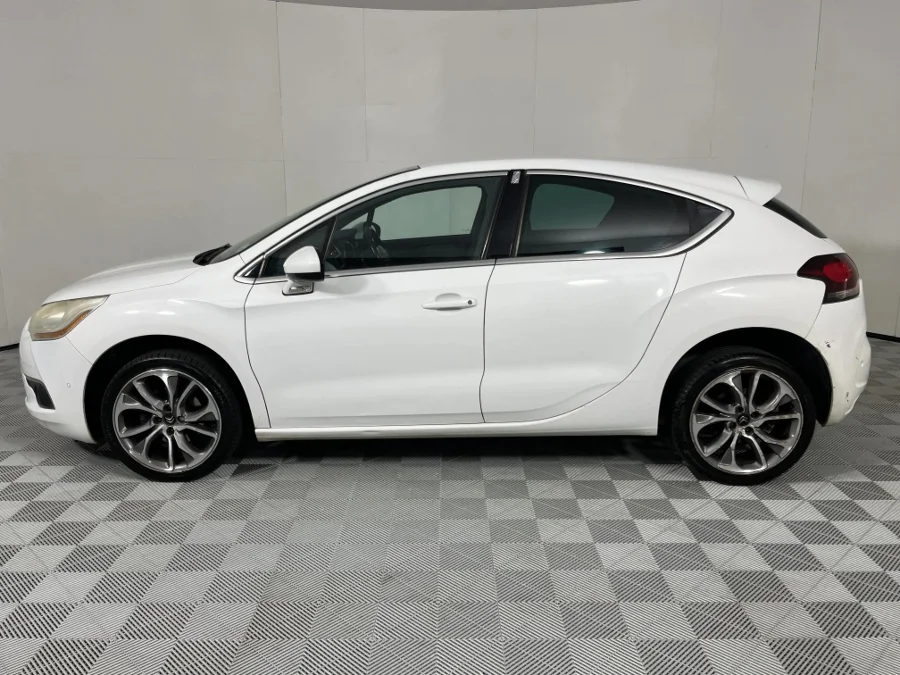 Used 2012 Citroen DS4 VTi 120 Style Sport pack - WeBuyCars Gqeberha