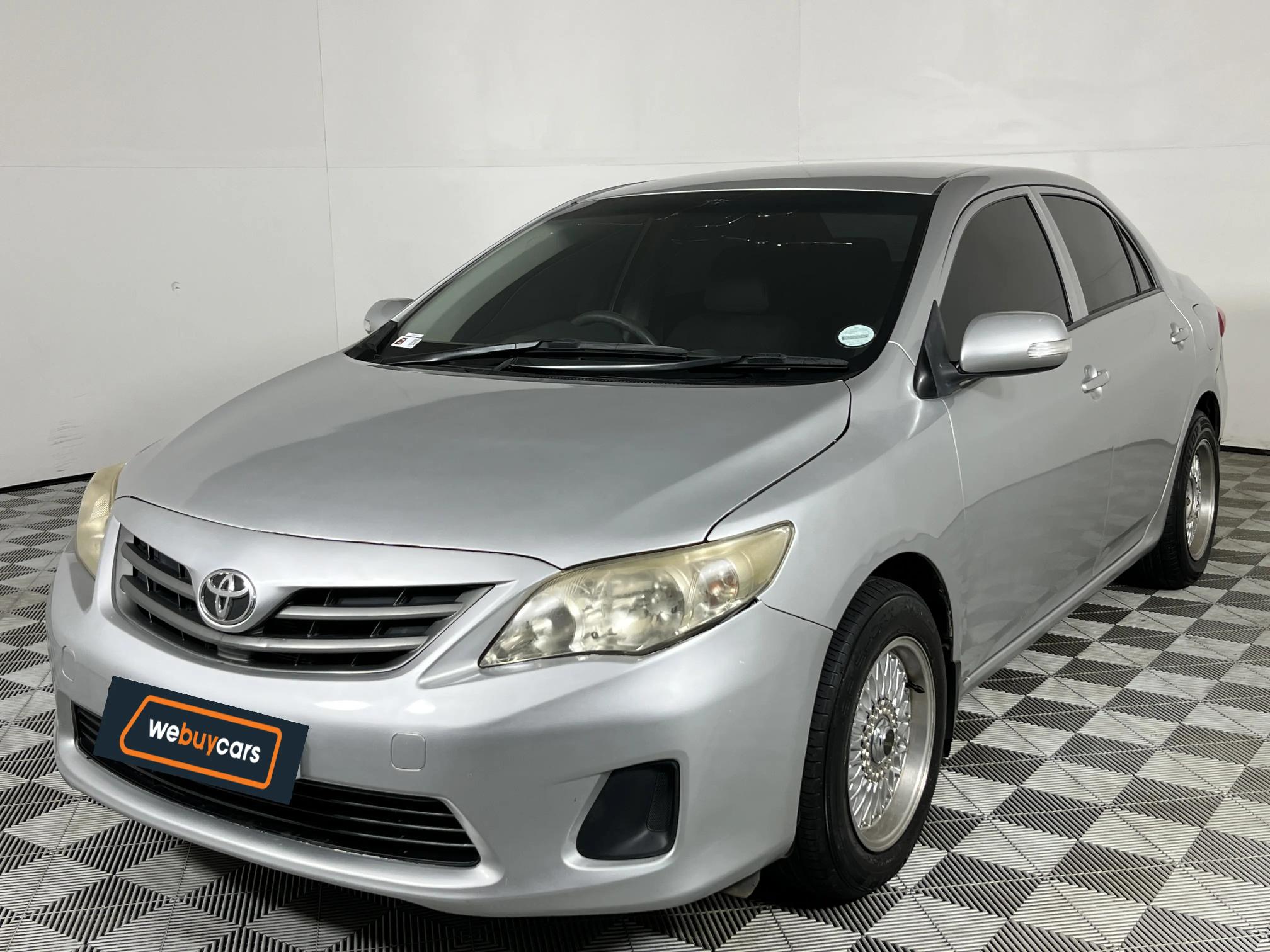Used 2010 Toyota Corolla 1.6 Professional