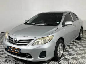 Used 2010 Toyota Corolla 1.6 Professional