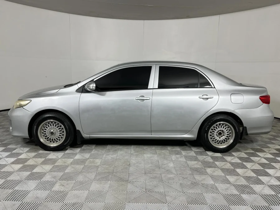 Used 2010 Toyota Corolla 1.6 Professional - WeBuyCars Riverhorse