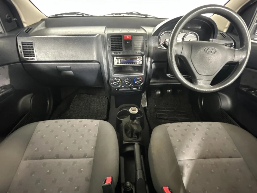 Used 2004 Hyundai Getz 1.3 - WeBuyCars Lansdowne