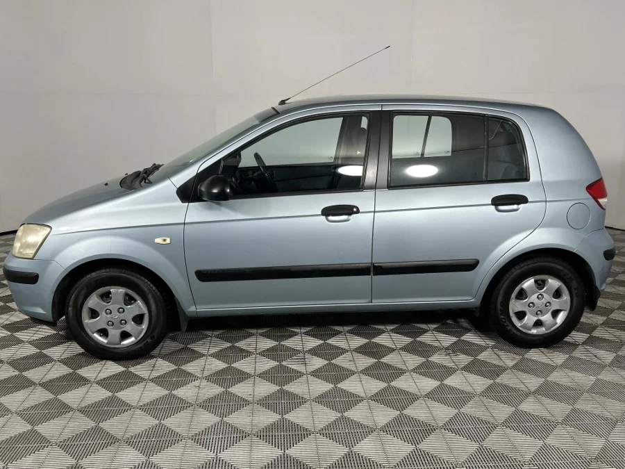 Used 2004 Hyundai Getz 1.3 - WeBuyCars Lansdowne