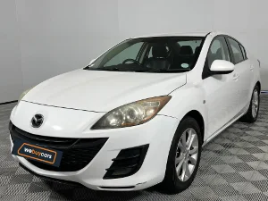 Used 2011 Mazda Mazda3 sedan 1.6 Dynamic