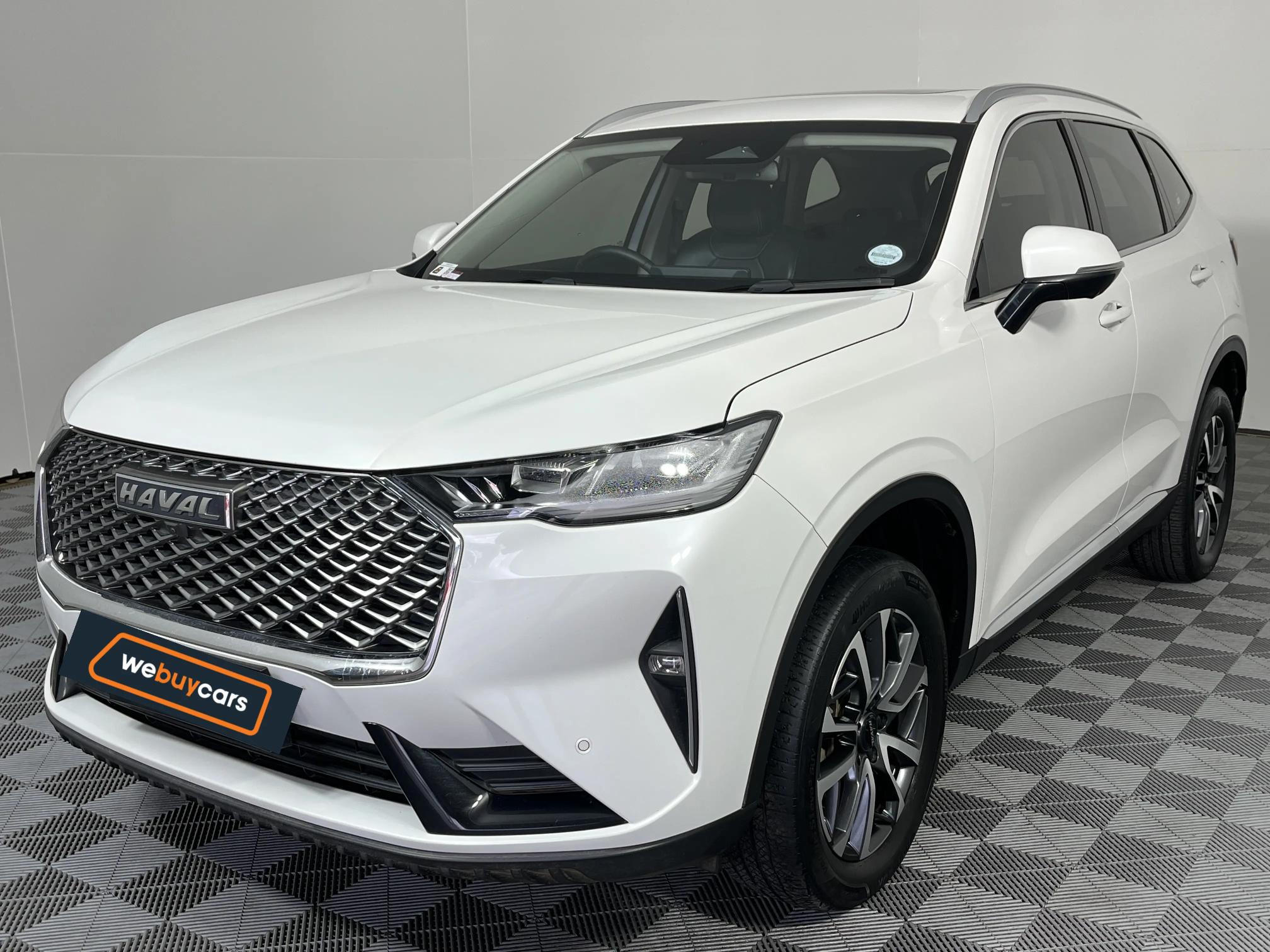 Used 2022 Haval H6 2.0GDIT 4WD Luxury