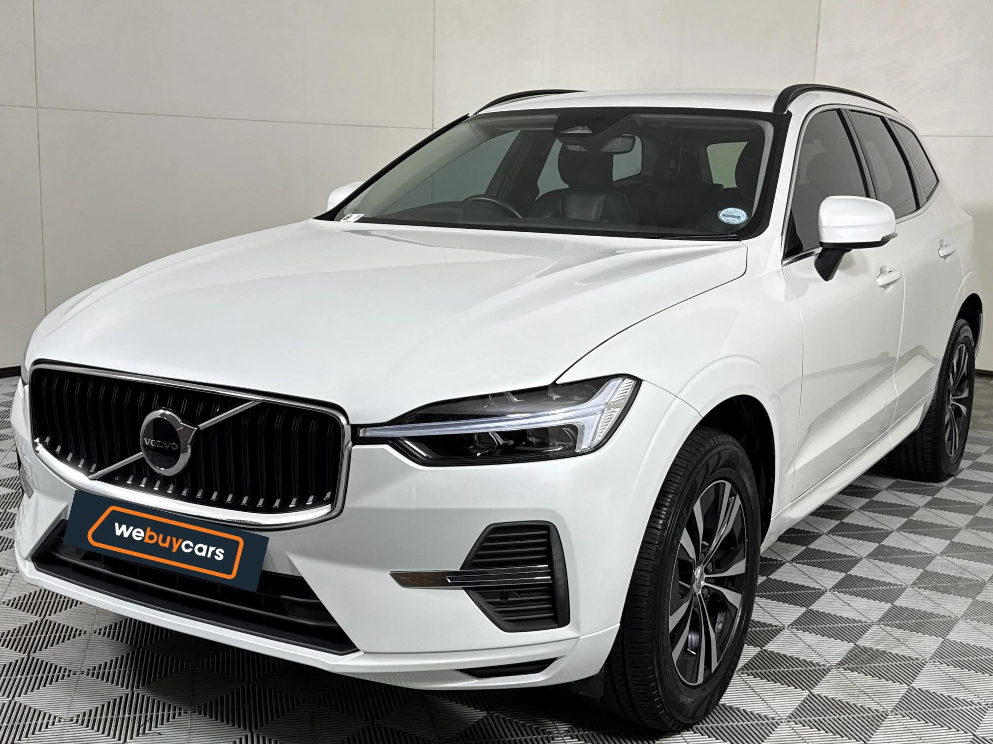 Used 2022 Volvo XC60 B5 AWD Essential