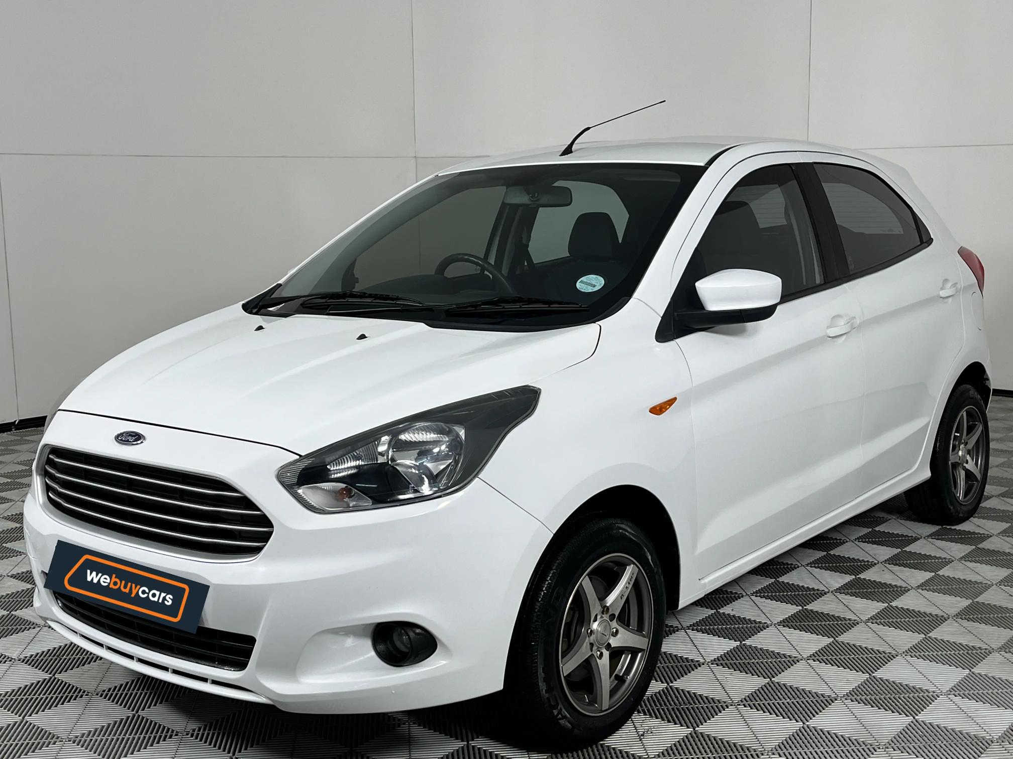 Used 2017 Ford Figo hatch 1.5 Trend