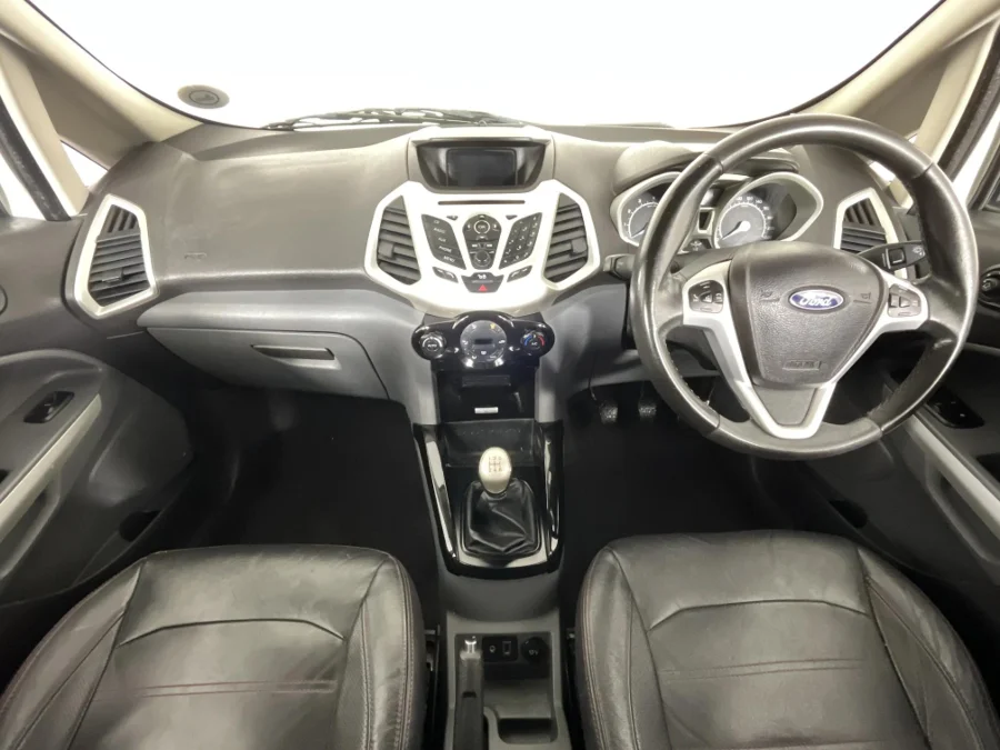 Used 2015 Ford EcoSport 1.0T Titanium - WeBuyCars Gqeberha