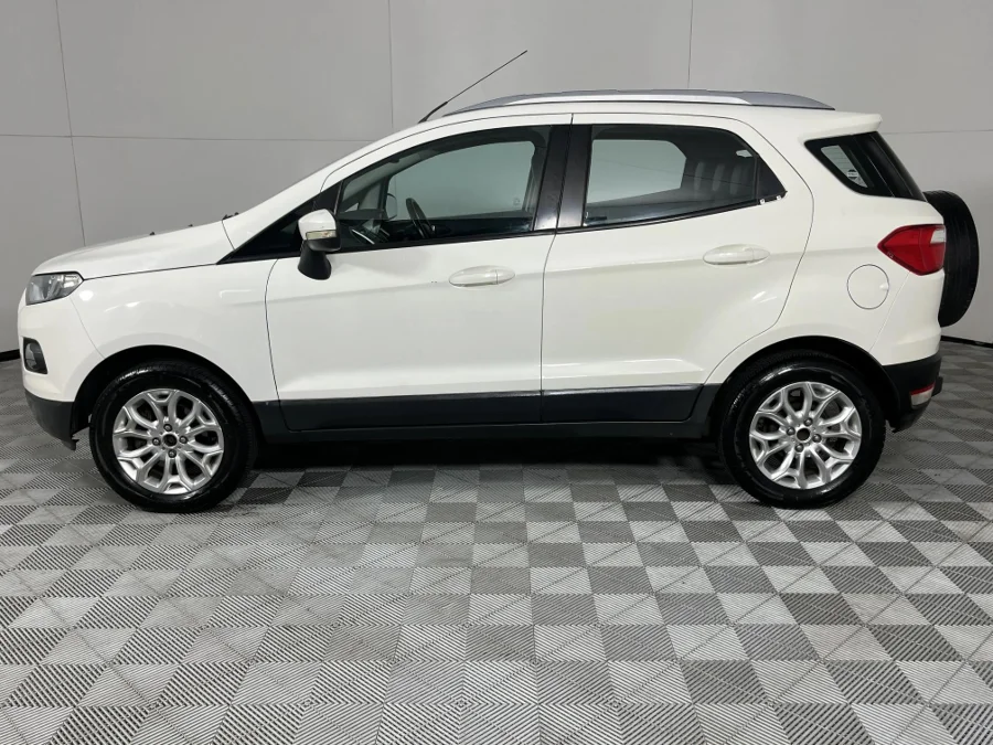 Used 2015 Ford EcoSport 1.0T Titanium - WeBuyCars Gqeberha