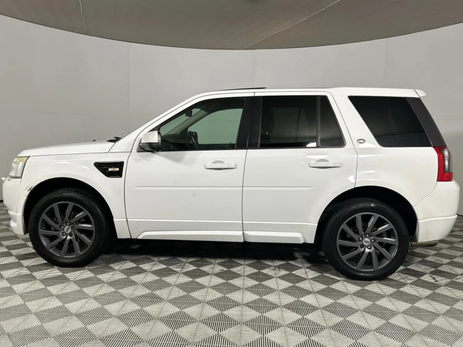 Used 2011 Land Rover Freelander 2 SD4 HSE - WeBuyCars Richmond