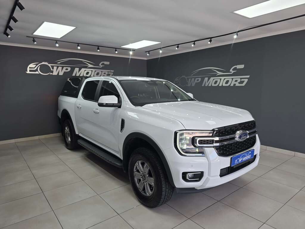 Used 2025 Ford Ranger 2.0 SiT double cab XLT 4x4