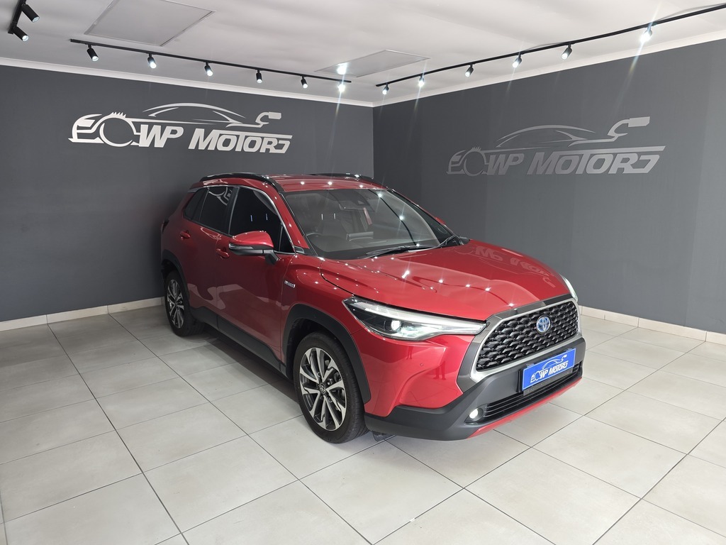 Used 2022 Toyota Corolla Cross 1.8 Hybrid XR