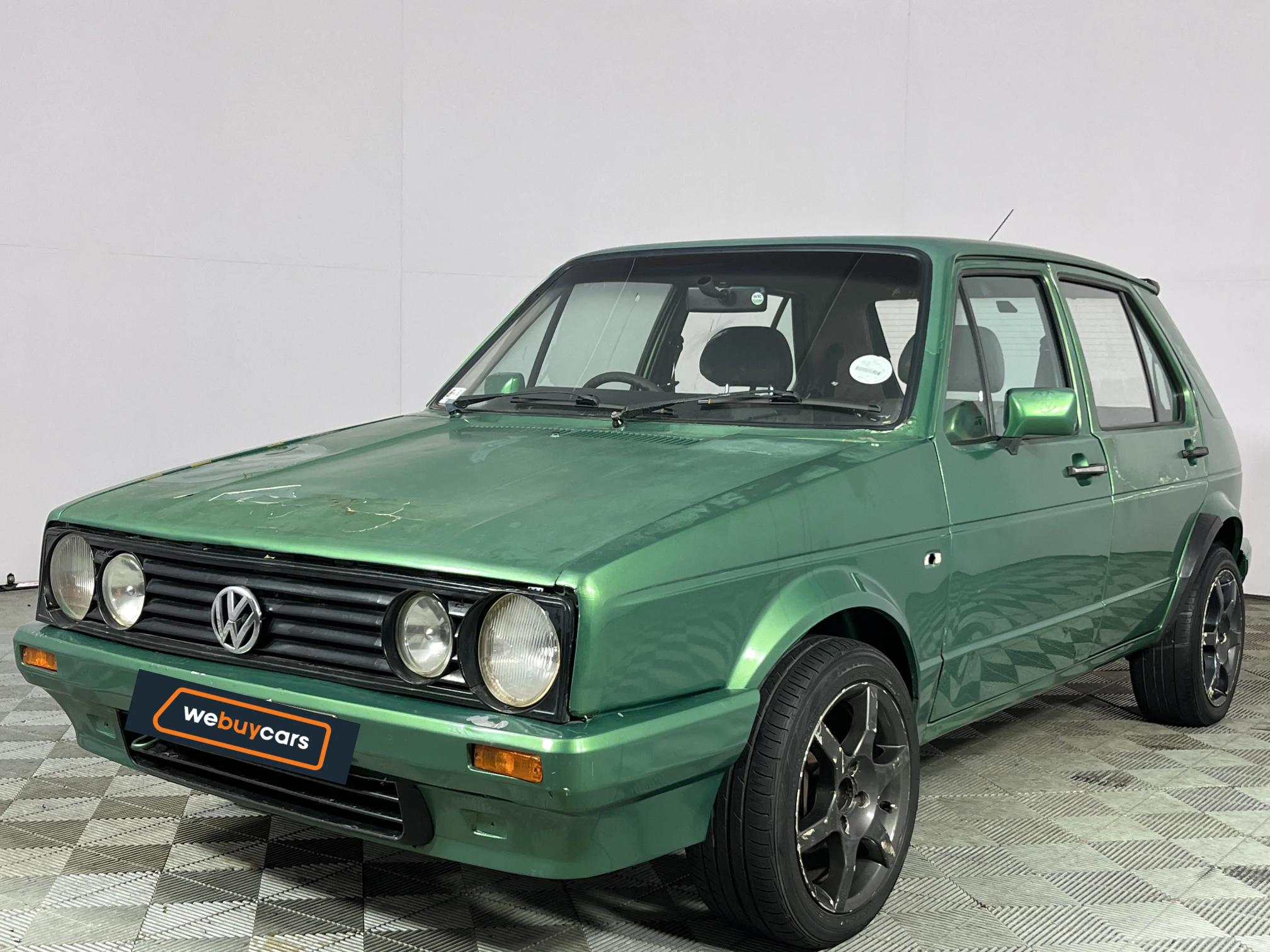 Used 2001 Volkswagen Citi 1.4i Chico