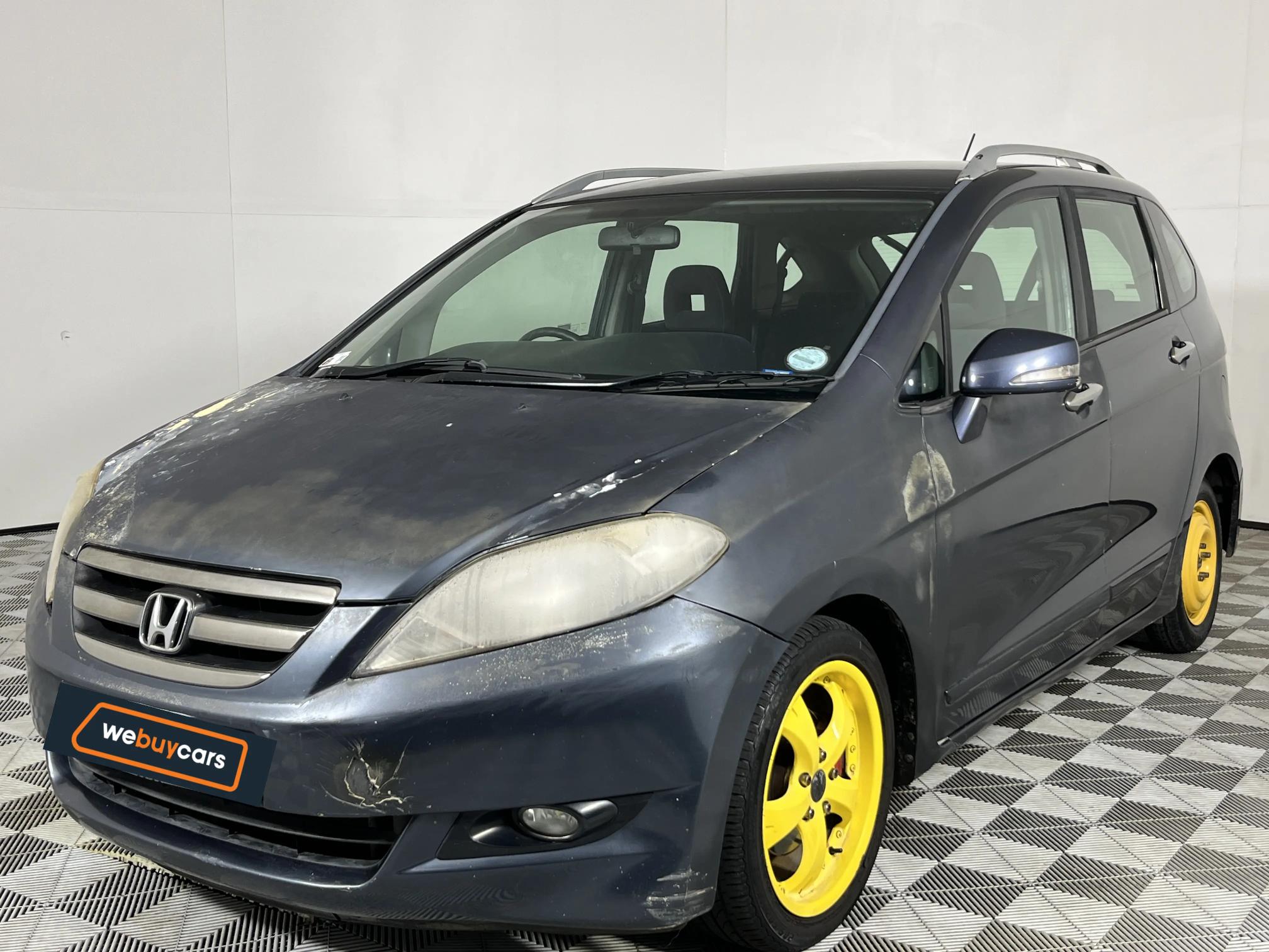 Used 2007 Honda FR-V 1.8