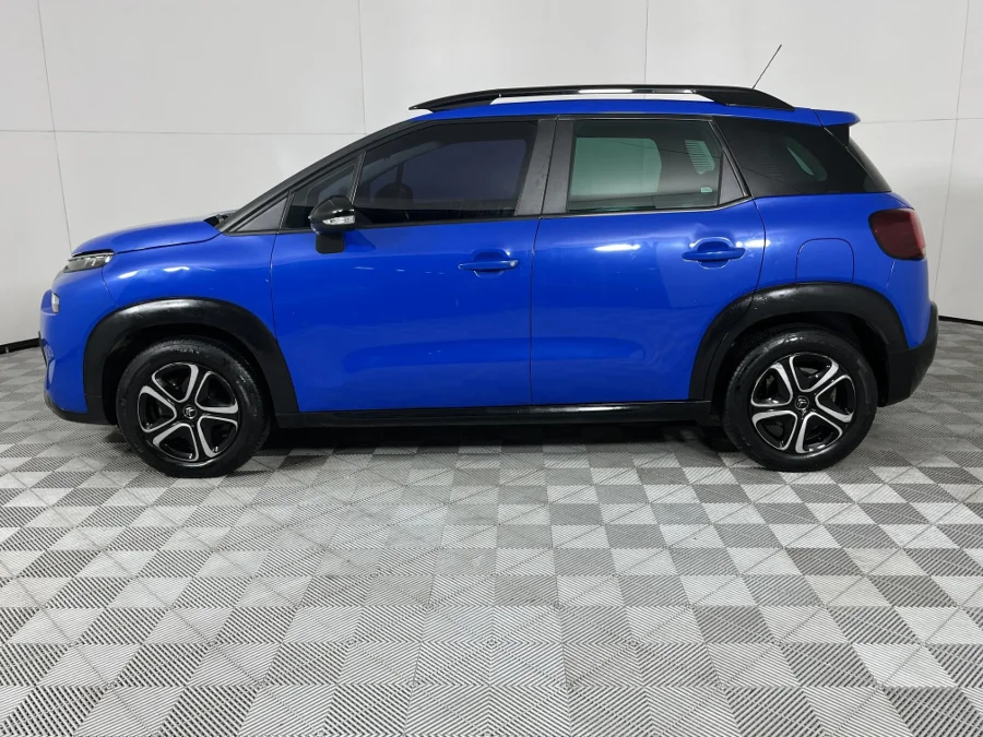 Used 2022 Citroen C3 Aircross 1.2T Feel - WeBuyCars Gqeberha