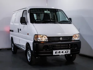 New Suzuki Eeco 1.2 panel van