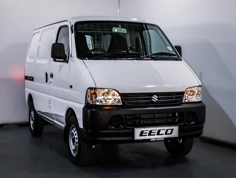 New Suzuki Eeco 1.2 panel van - GWM Haval Suzuki Foton Silver Lakes New Suzuki Eeco 1.2 panel van - GWM Haval Suzuki Foton Silver Lakes