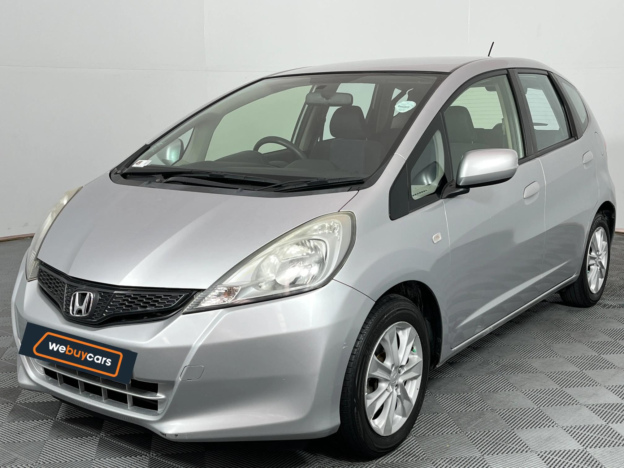 Used 2012 Honda Jazz 1.3 Comfort auto