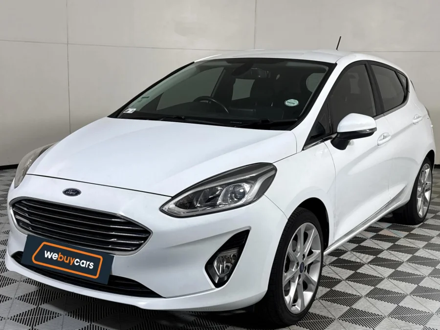 Used 2018 Ford Fiesta 1.0T Titanium auto - WeBuyCars Midstream Used 2018 Ford Fiesta 1.0T Titanium auto - WeBuyCars Midstream