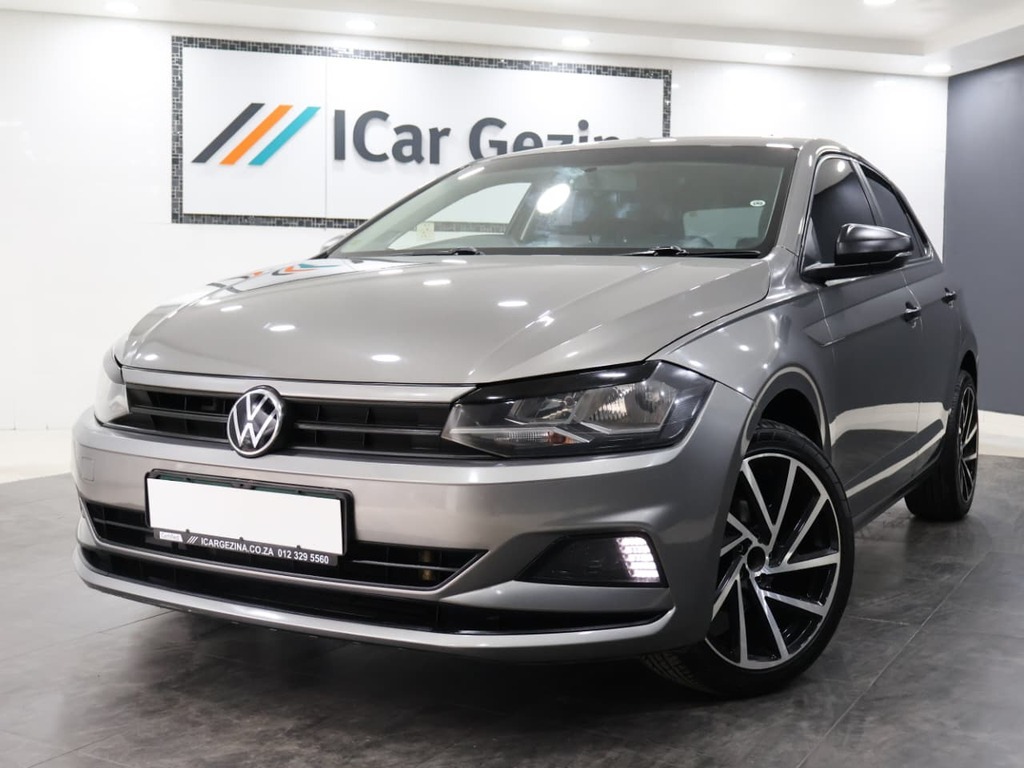 Used 2021 Volkswagen Polo hatch 1.0TSI Trendline