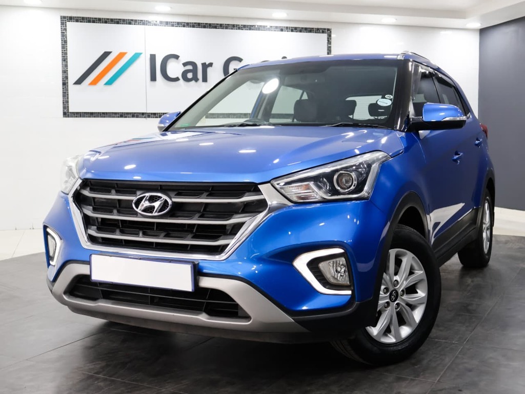 Used 2018 Hyundai Creta 1.6 Executive