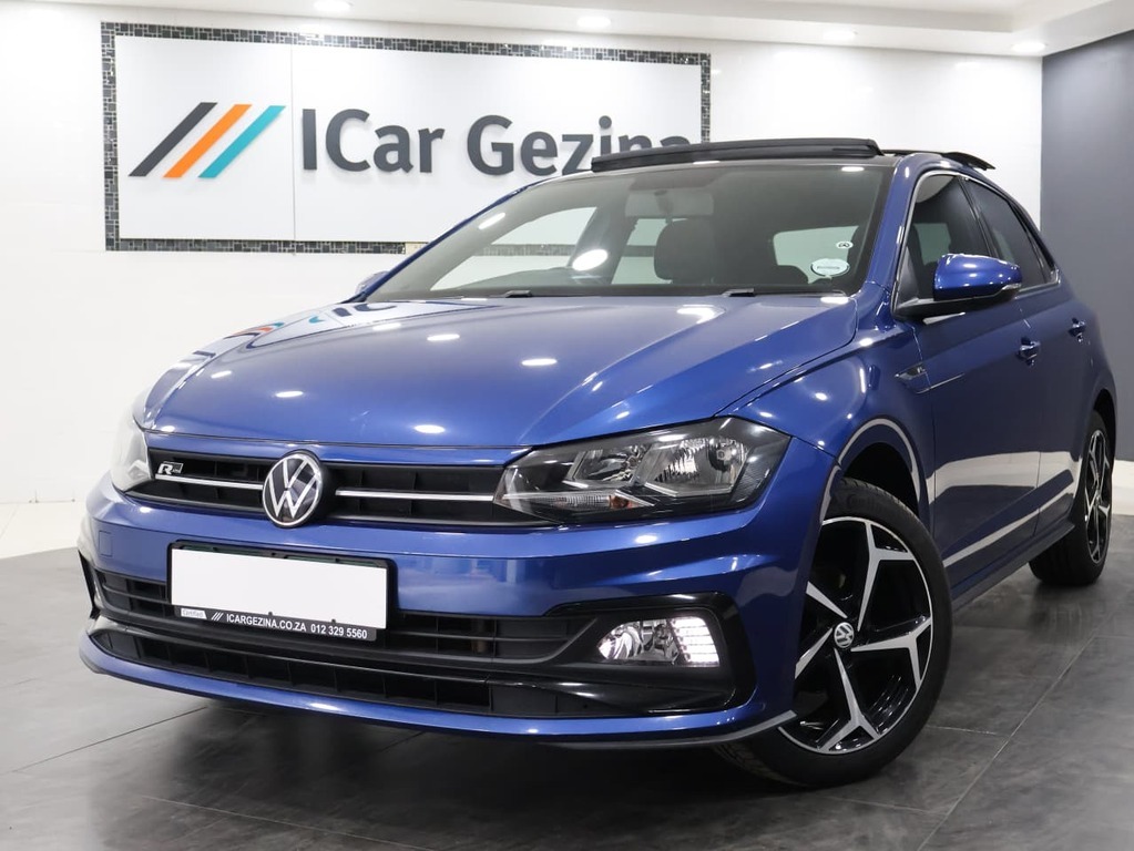 Used 2021 Volkswagen Polo hatch 1.0TSI Comfortline