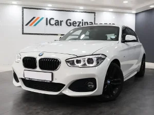 Used 2017 BMW 1 Series 120i 5-door M Sport sports-auto