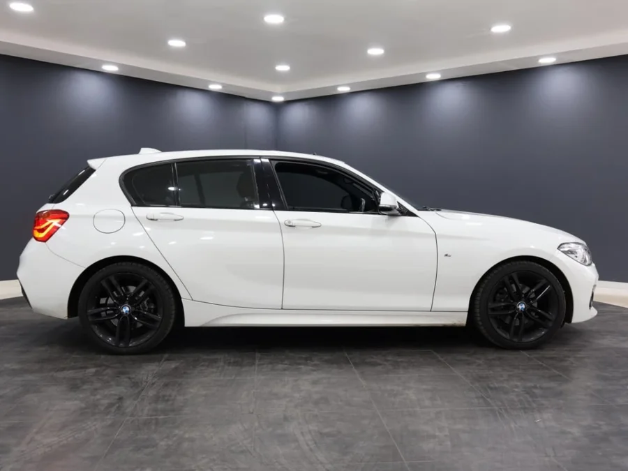 Used 2017 BMW 1 Series 120i 5-door M Sport sports-auto - ICar Gezina