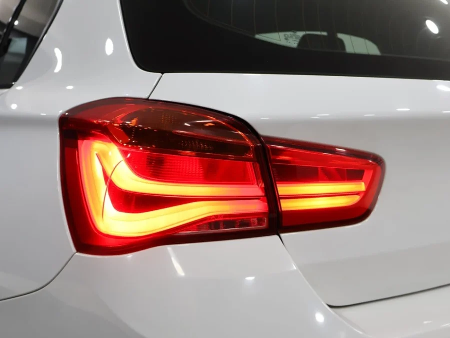 Used 2017 BMW 1 Series 120i 5-door M Sport sports-auto - ICar Gezina