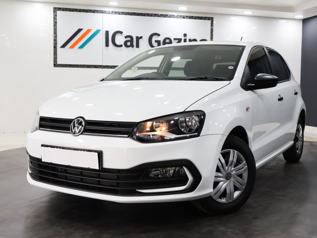 Used 2026 Volkswagen Polo Vivo hatch 1.4
