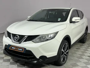 Used 2016 Nissan Qashqai 1.2T Acenta