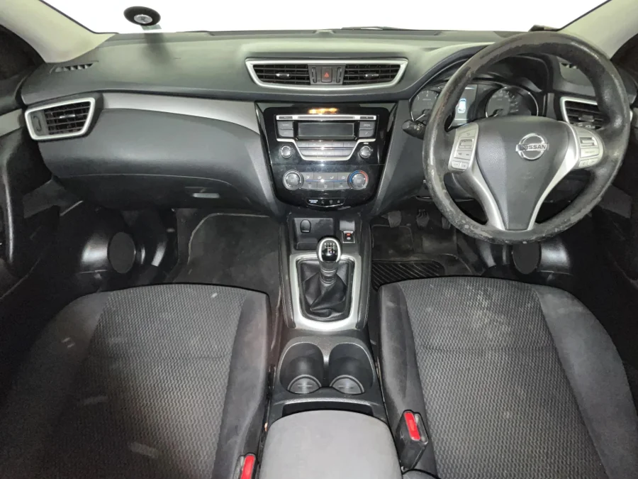 Used 2016 Nissan Qashqai 1.2T Acenta - WeBuyCars Lansdowne