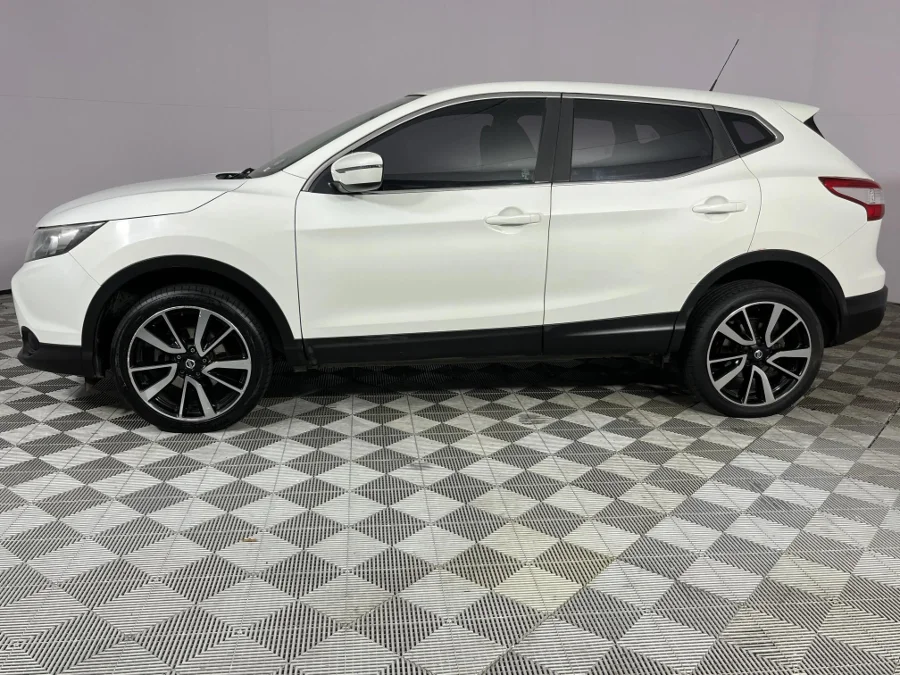 Used 2016 Nissan Qashqai 1.2T Acenta - WeBuyCars Lansdowne