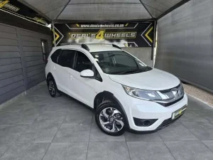 Used 2017 Honda BR-V 1.5 Comfort auto