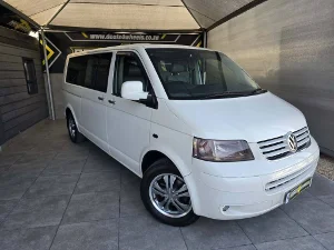 Used 2006 Volkswagen Kombi 1.9TDI LWB