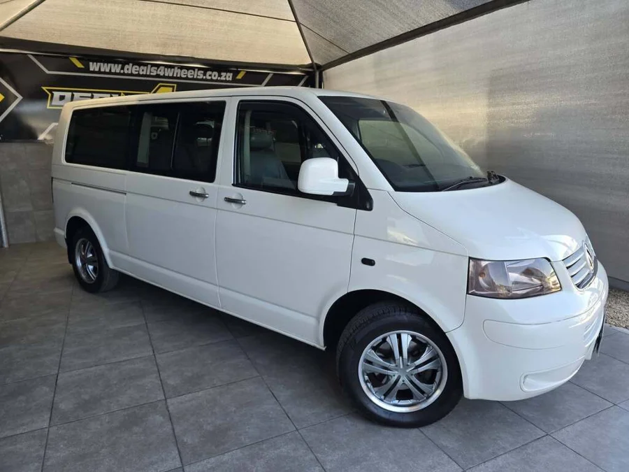 Used 2006 Volkswagen Kombi 1.9TDI LWB - Deals 4 Wheels