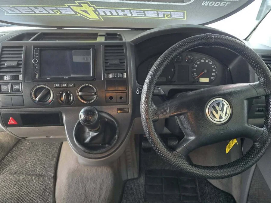 Used 2006 Volkswagen Kombi 1.9TDI LWB - Deals 4 Wheels