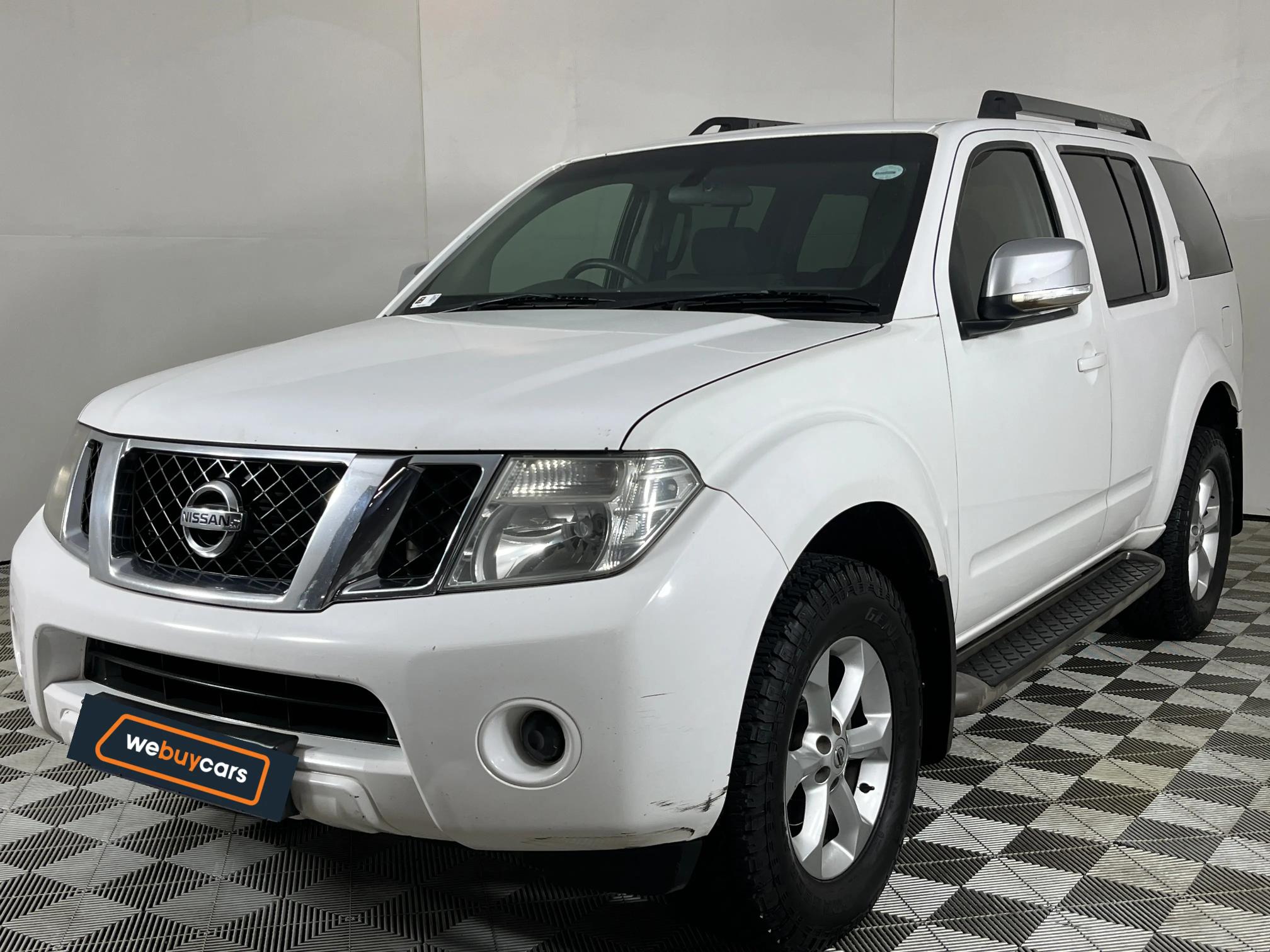 Used 2014 Nissan Pathfinder 2.5dCi LE