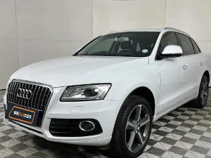 Used 2016 Audi Q5 2.0TDI S quattro auto Used 2016 Audi Q5 2.0TDI S quattro auto