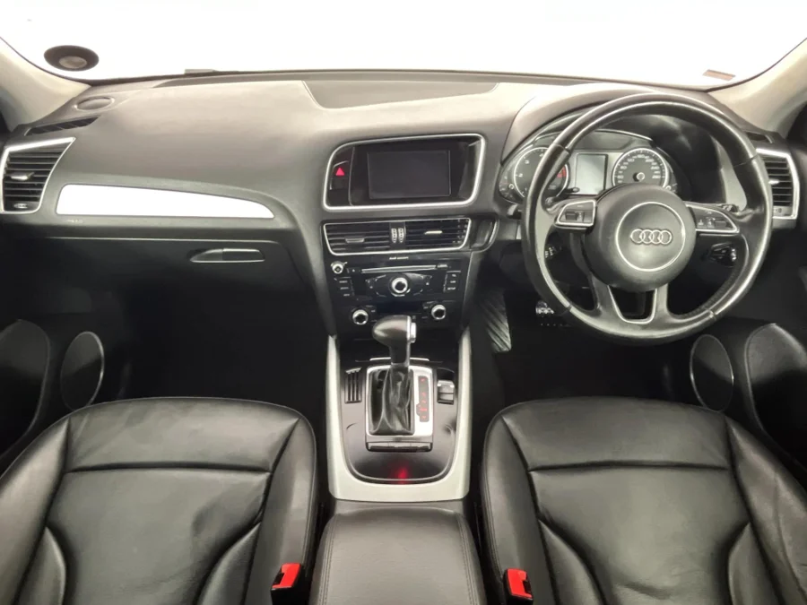Used 2016 Audi Q5 2.0TDI S quattro auto - WeBuyCars Polokwane