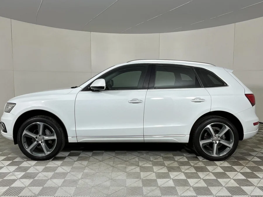 Used 2016 Audi Q5 2.0TDI S quattro auto - WeBuyCars Polokwane