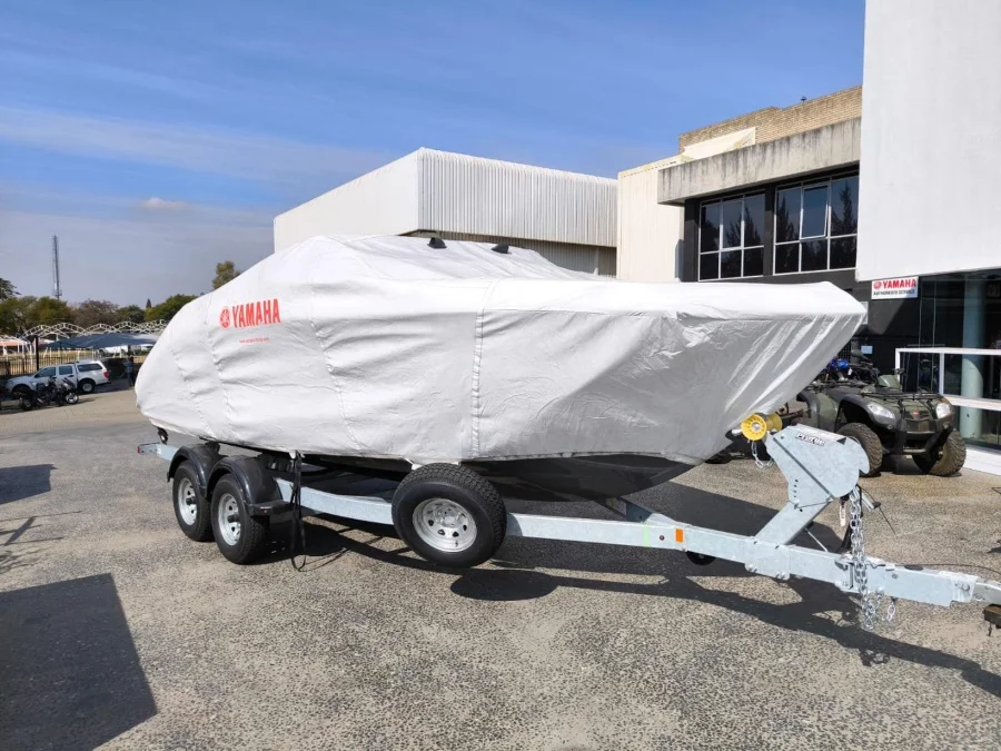 New 2026 Yamaha SX220 Jetboat w/ Twin TR-1 Jet Drive Motors (New 2025 Model) Available Now!! - Linex Sandton  Boats