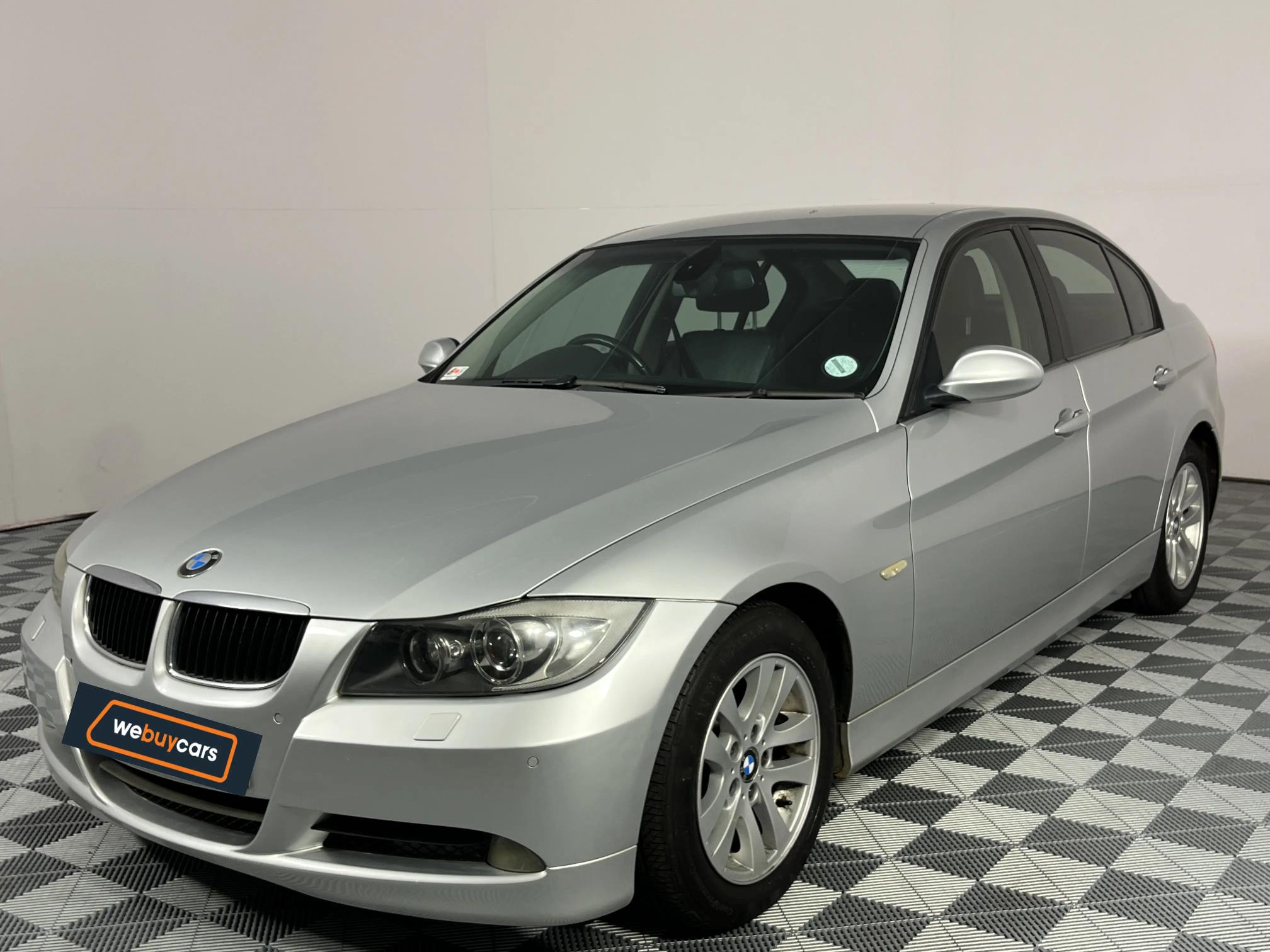 Used 2007 BMW 3 Series 320i steptronic
