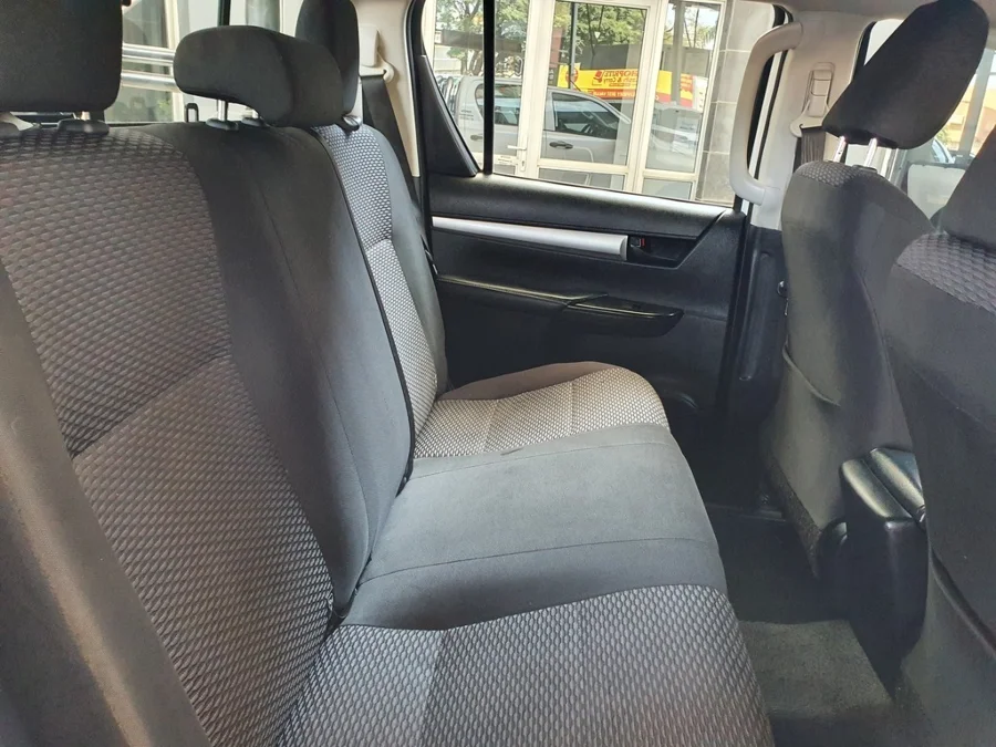 Used 2019 Toyota Hilux 2.4GD-6 double cab SRX - Auto Strada Gezina